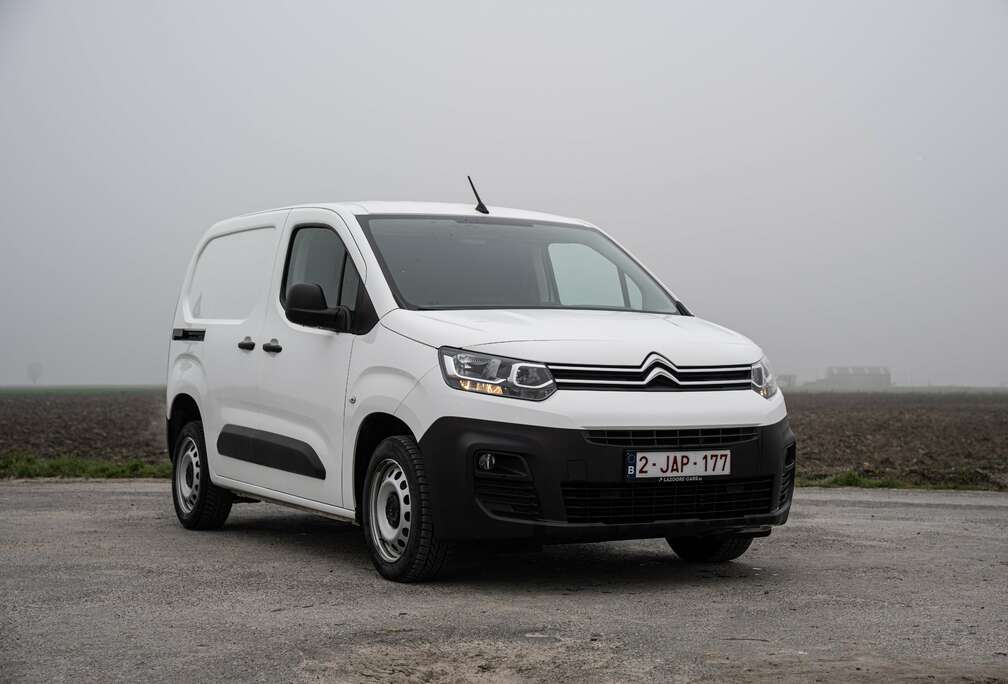 Citroen 1.5 - 3 zitplaatsen - Cruise Control - BT - onderhoud 02/2026