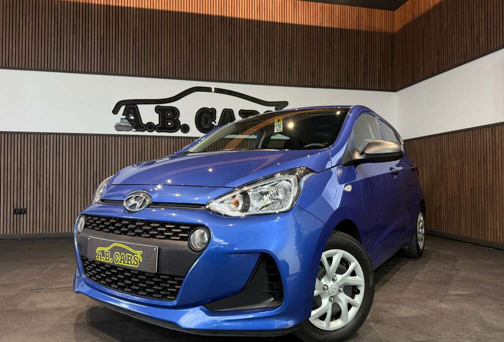 Hyundai 1.0i *GARANTIE 12MOIS*CARNET FULL*