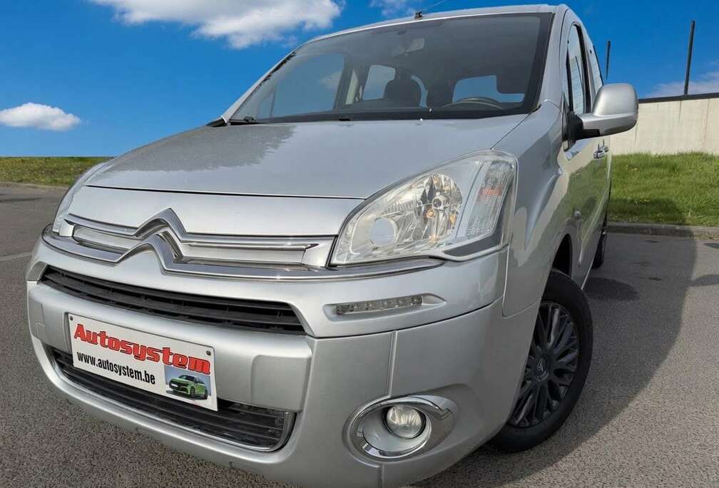 Citroen Berlingo 1.6i Multispace*Garantie 1an*1er proprio*