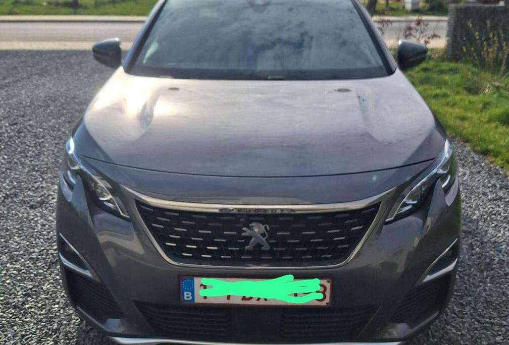 Peugeot 3008 1.5 BlueHDi GT Line (EU6.2)