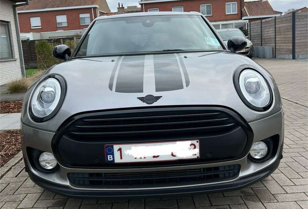 MINI Mini One Clubman Aut.