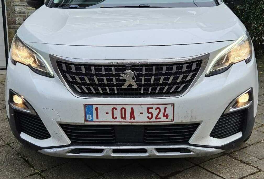 Peugeot Peugeot 3008 1.6 diesel très propre euro 6b
