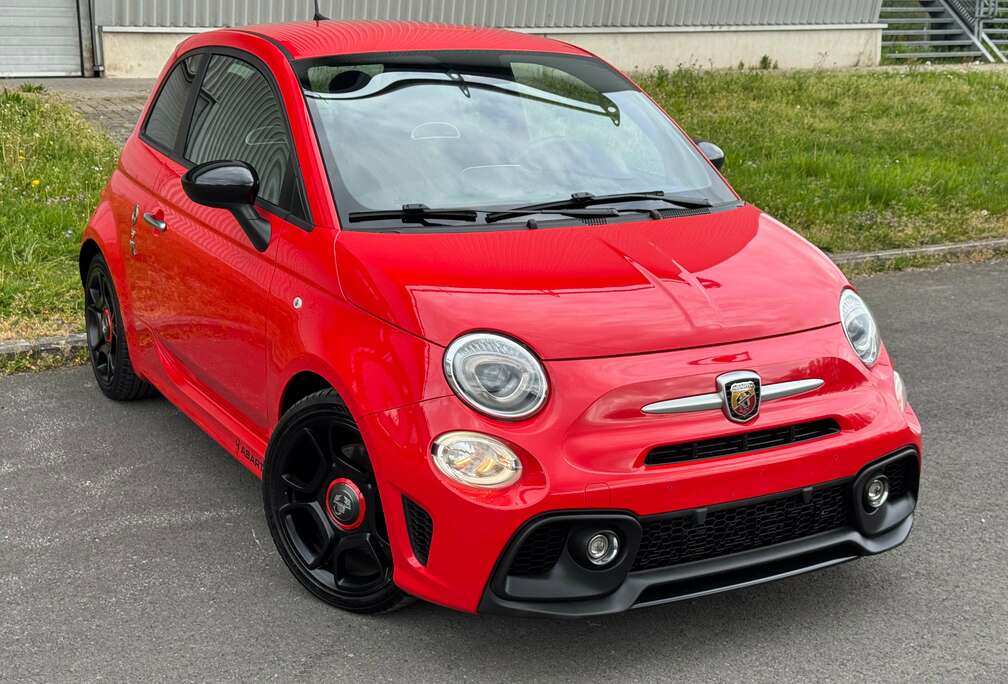 Abarth Pista  Édition 70e Anniversaire  160 ch    1er propriétaire