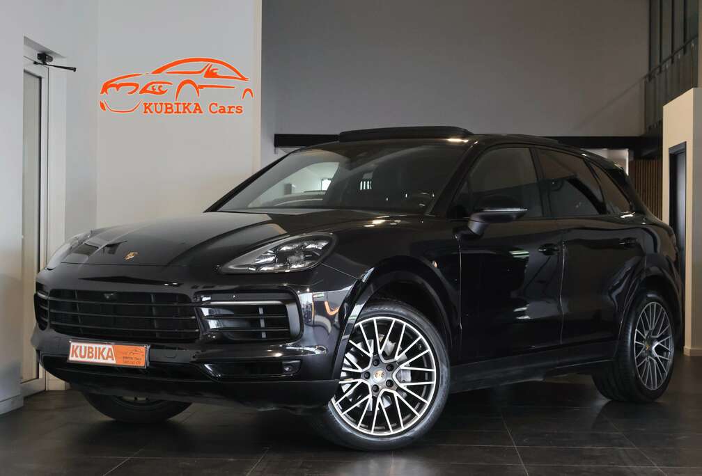 Porsche Cayenne 3.0 Turbo V6 Tiptronic S Pano Garantie*