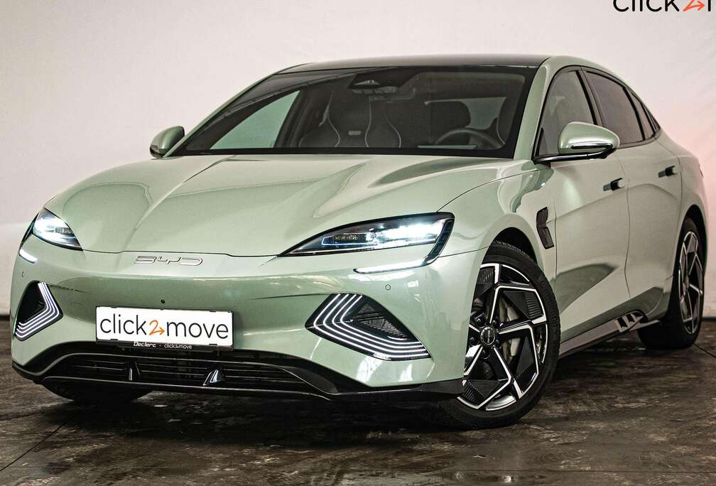 BYD Seal 82.5 kWh Design