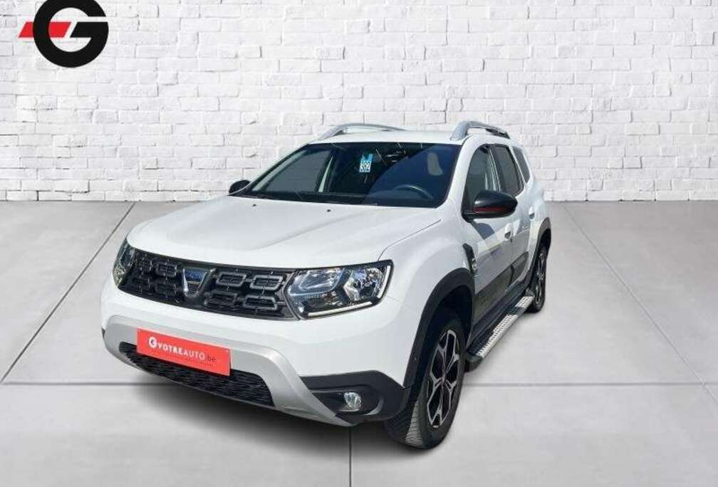 Dacia TECHROAD