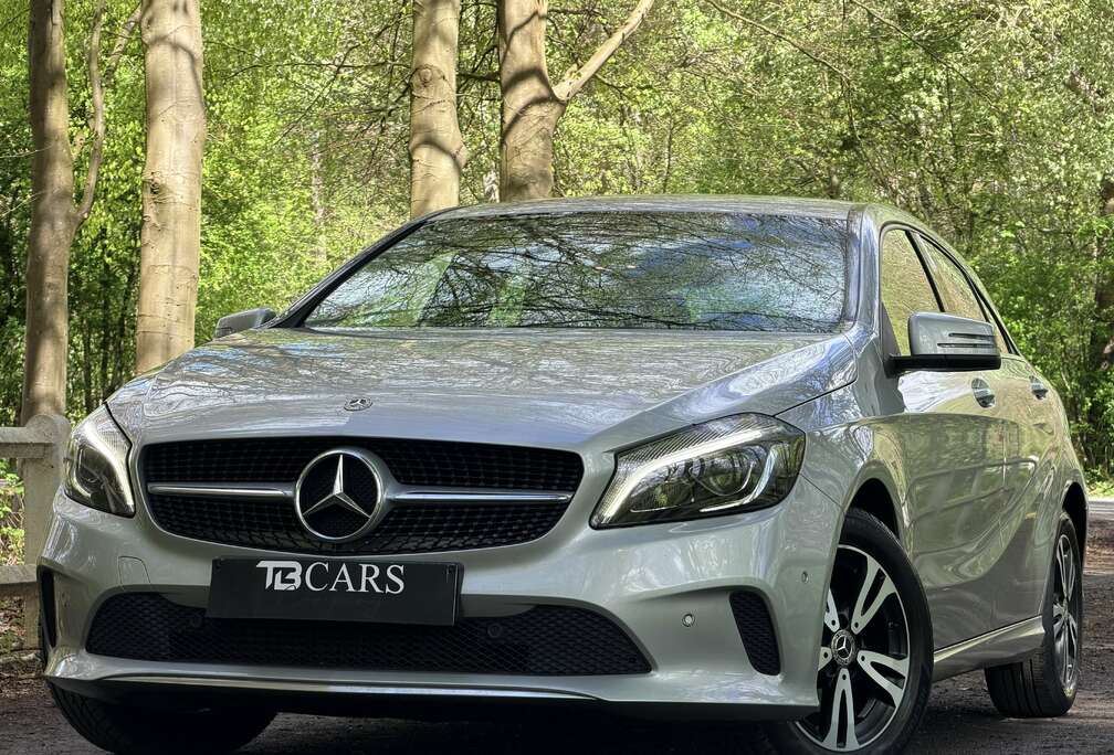 Mercedes-Benz A 180 d