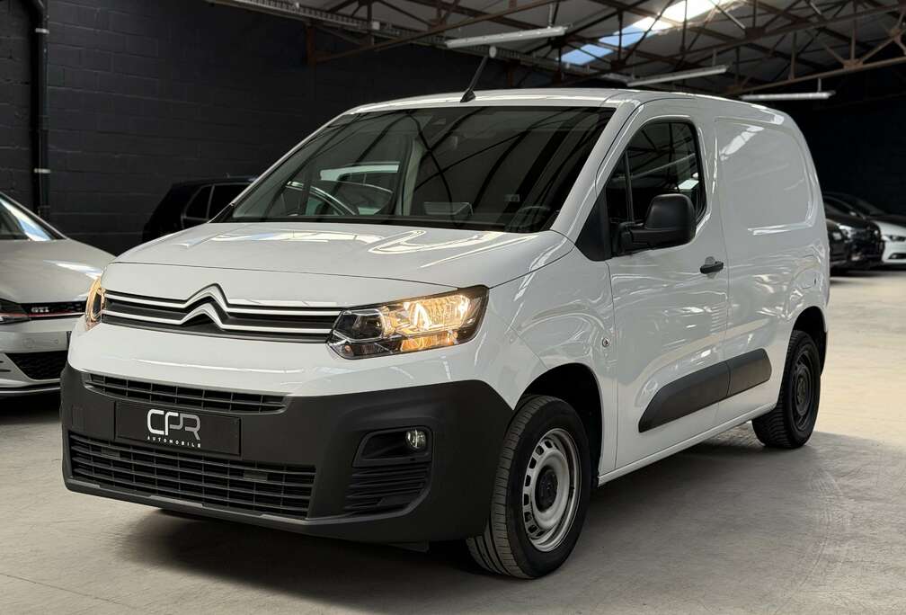 Citroen 1.5 BlueHDi * TVA * 3 PLACES * GPS * RADAR * CLIM