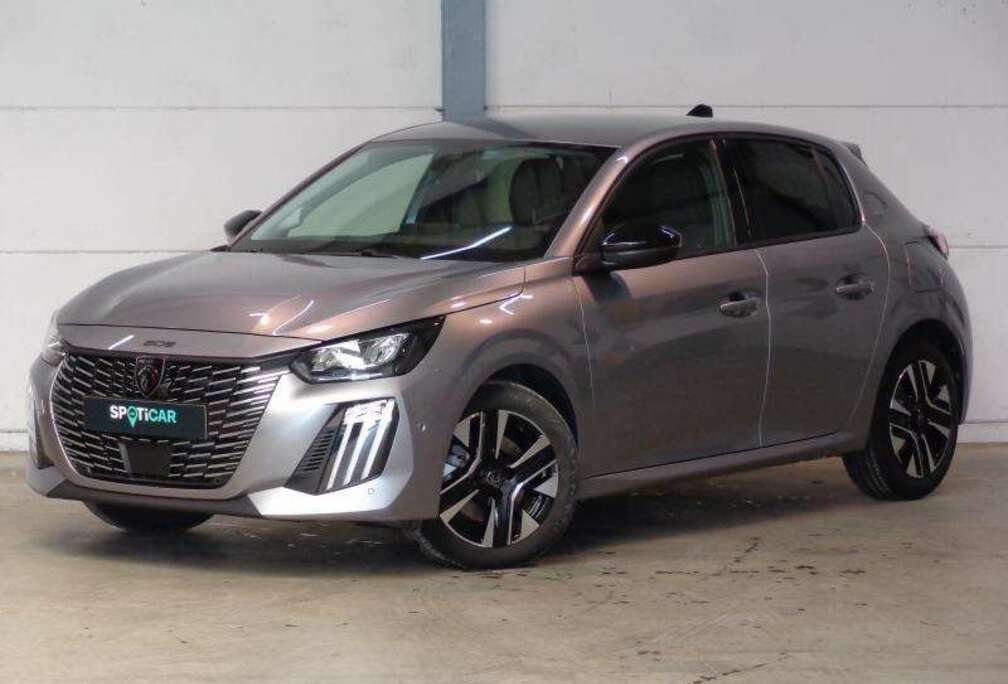 Peugeot 1.2i Allure - LED - GPS - Caméra