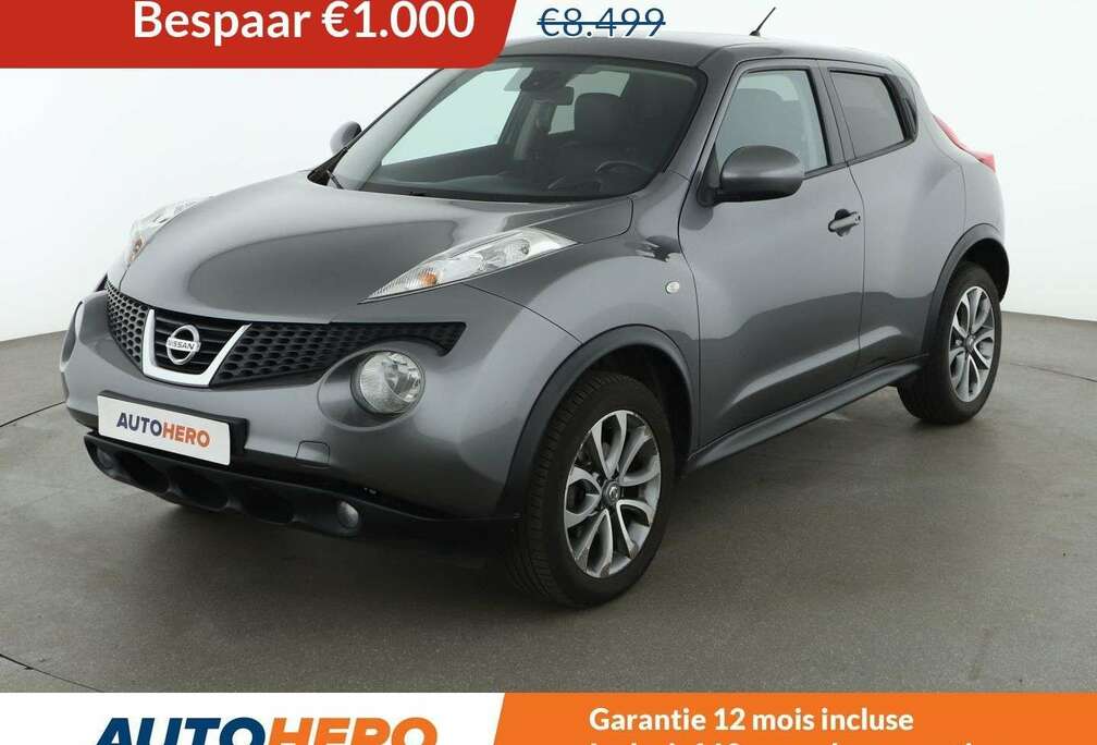 Nissan 1.5 Turbodiesel Acenta