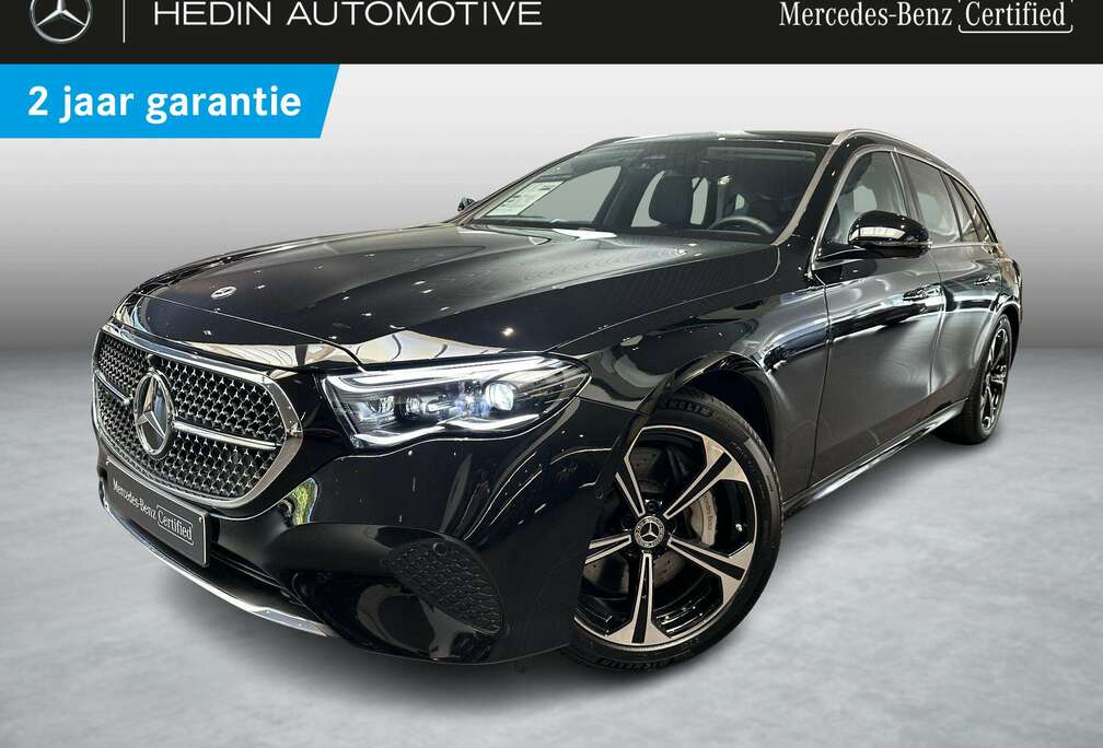 Mercedes-Benz DE Break Luxury Line  Trekhaak  Dc Charger  Dis