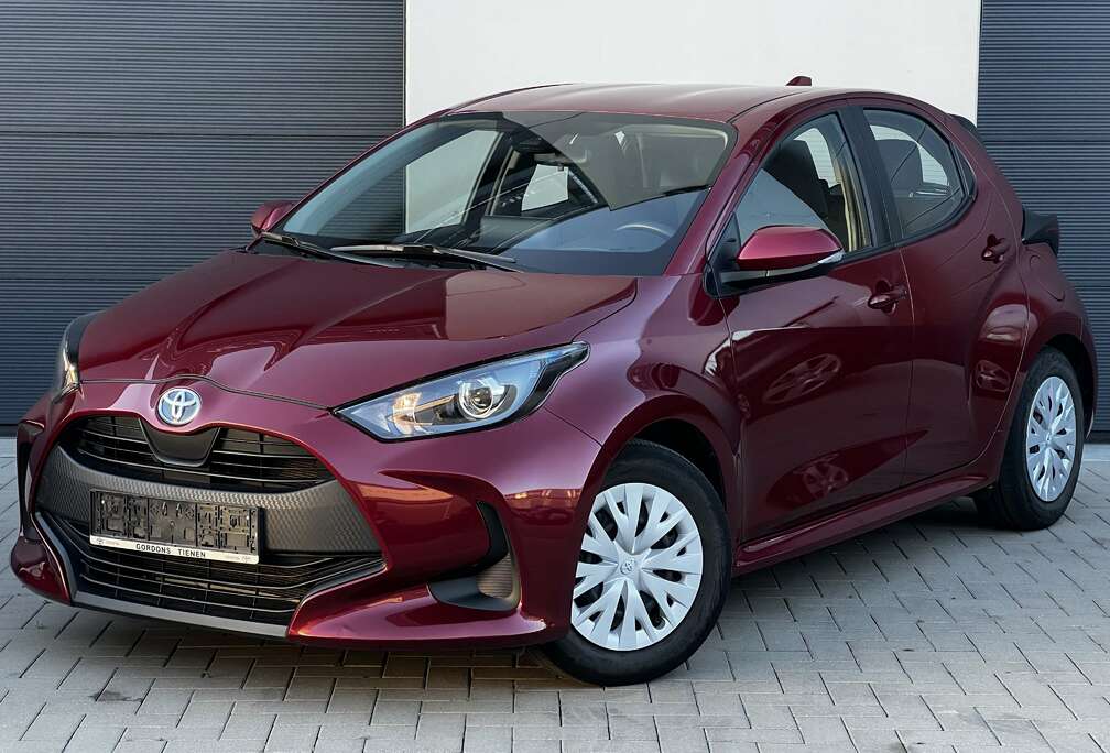 Toyota Hybride full option