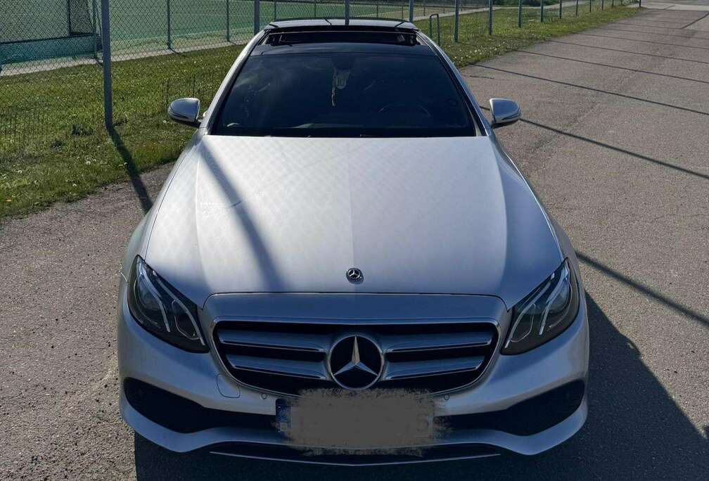 Mercedes-Benz E 200 d