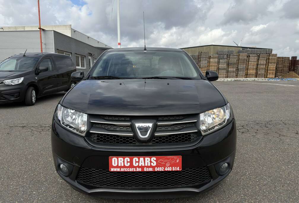 Dacia Logan 0.9 TCe Laureate   Benzine Navi cruisecontro