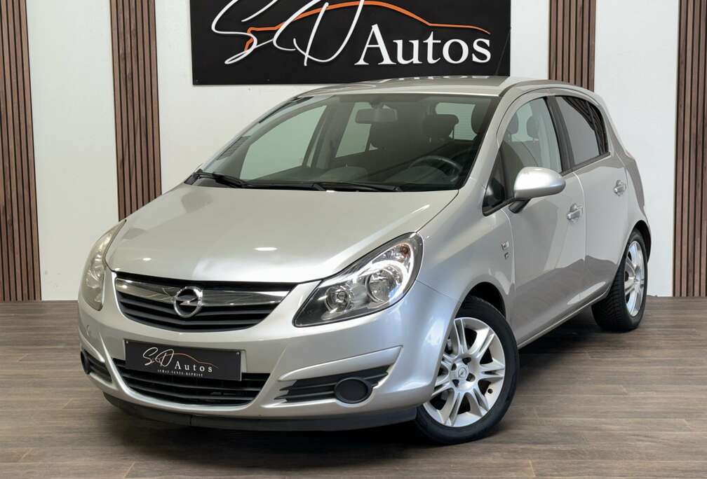 Opel 1.3i* BOITE AUTOMATIQUE* GARANTIE 12MOIS *