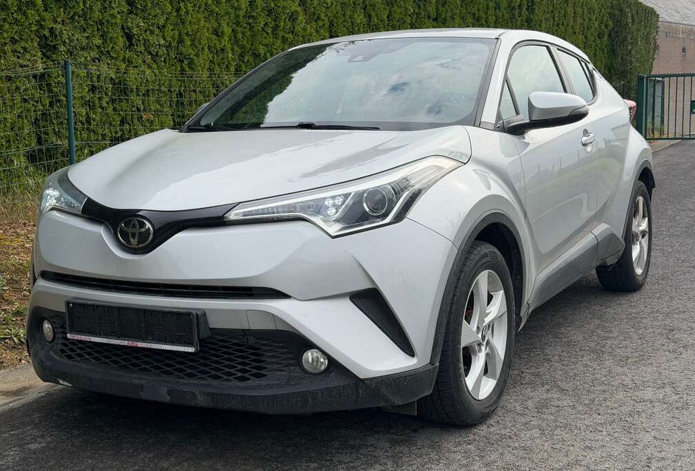 Toyota C-HR 1.2 Turbo 2WD C-Enter MARCHAND/EXPORT