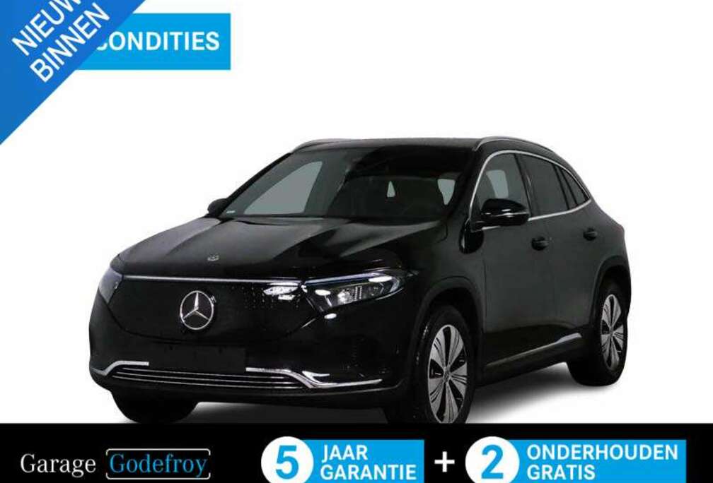 Mercedes-Benz EQA 4MATIC