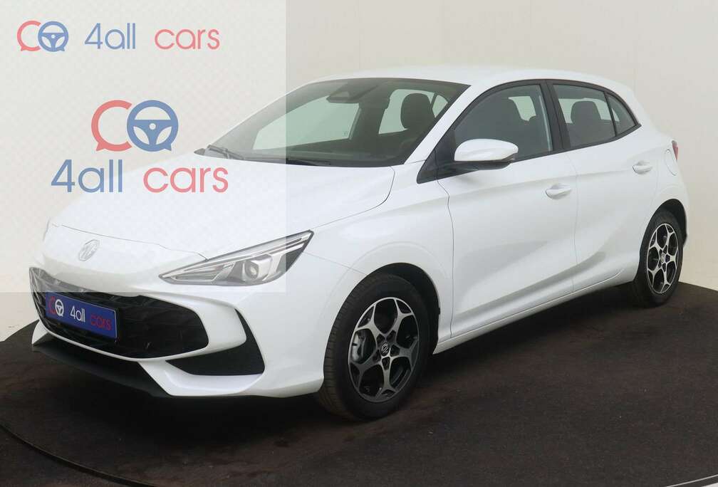 MG 3348 Comfort Hybr+ GAR7j FHEV 194pk GPS CAMv+a PDC ACC 1.5ICE 75kw-194pk S/S