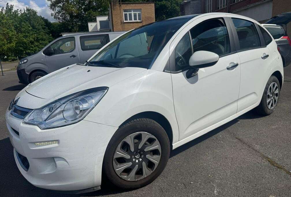 Citroen C3 1.0 PureTech Seduction