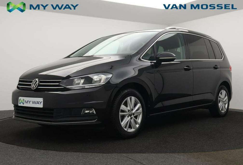 Volkswagen Touran Highline 2.0TDI 122PK *7 ZITPLAATSEN*ALCANTARA*VIRTUAL COCKPIT*CAMERA*ACC*PDC*...*