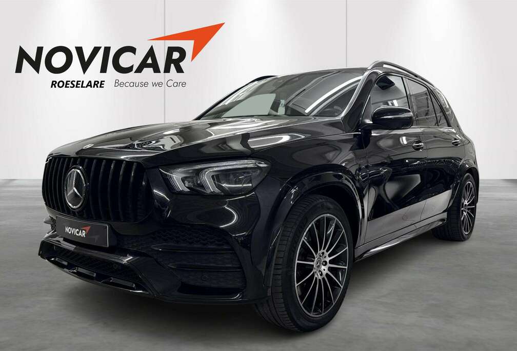 Mercedes-Benz GLE de 4MATIC AMG Line