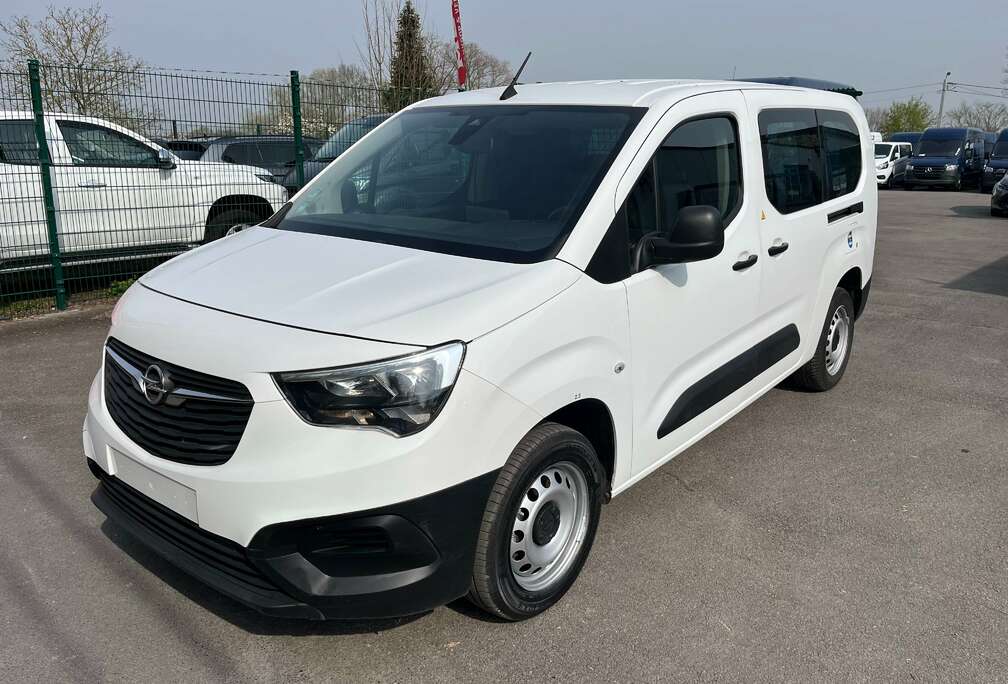 Opel 1.5 DB DEUREN 9504€+BTW/TVA