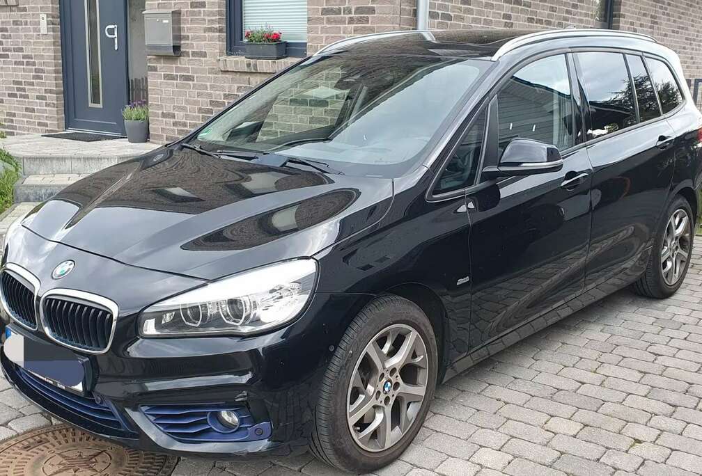 BMW Gran Tourer dAS