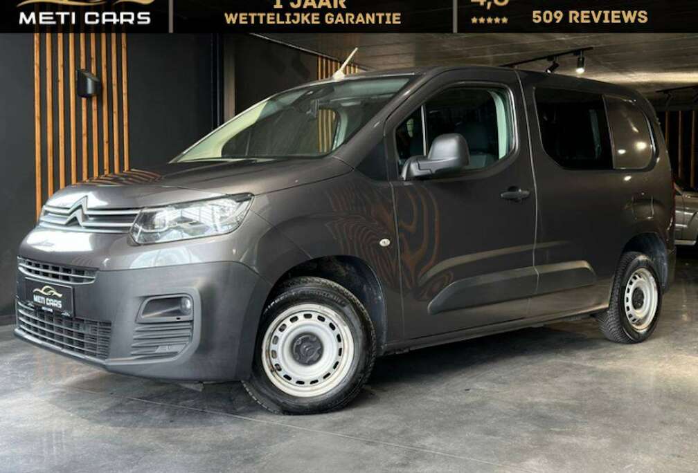 Citroen 1.5 BlueHDi S/S  Sensor  Camera  BT  Cruise  ...