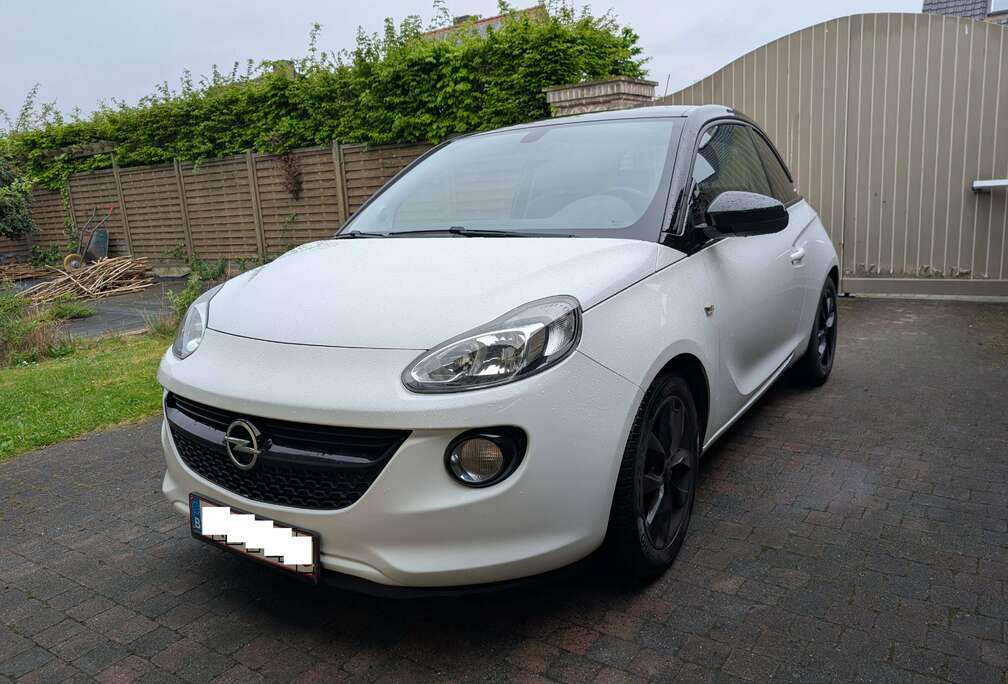 Opel Adam 1.2i