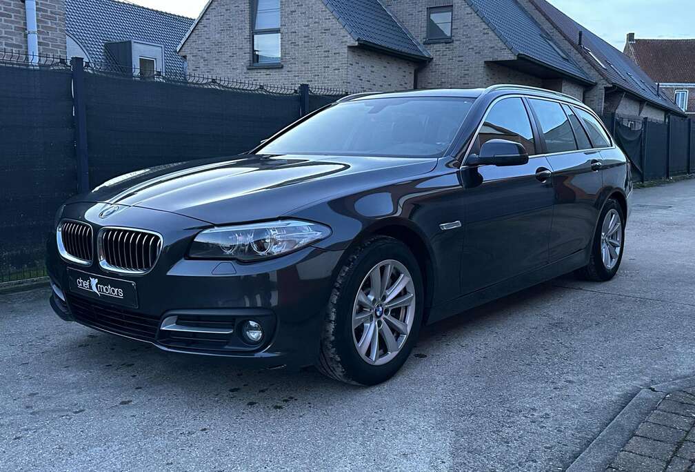 BMW Benzine AutomaatGarantiePanoramadak EXPORT OF HANDELAAR