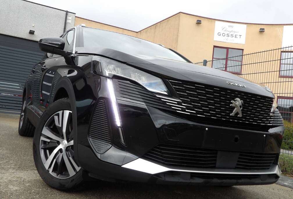 Peugeot 5008 1.2 PureTech Allure Pack (EU6.4) 7 plaats