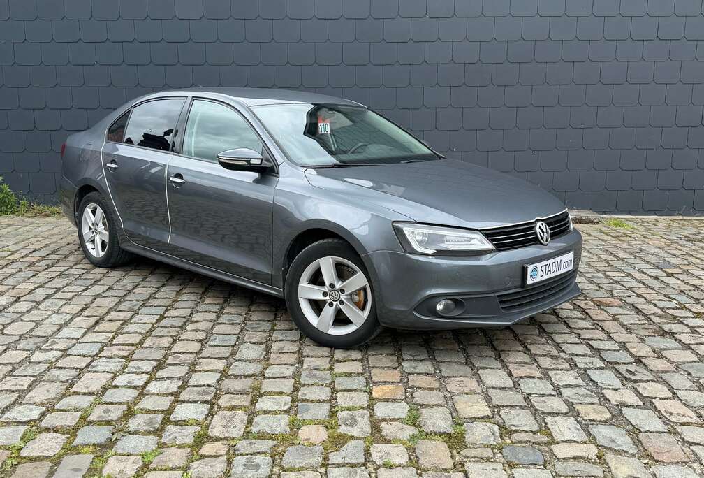 Volkswagen Jetta 1.6 CR TDi Comfortline