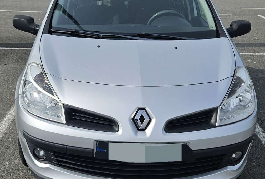 Renault 1.2i Authentique