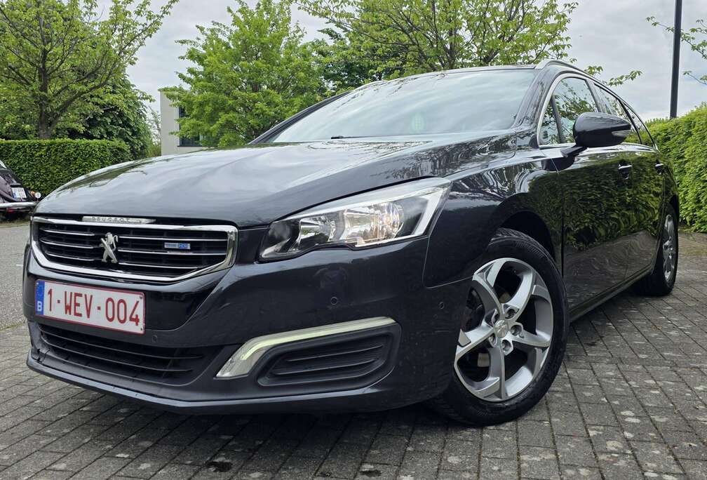 Peugeot 508 SW 1.6 BlueHDi Active S