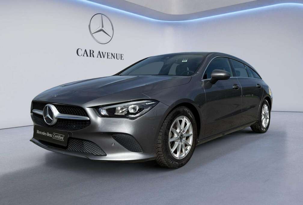 Mercedes-Benz d Shooting Brake