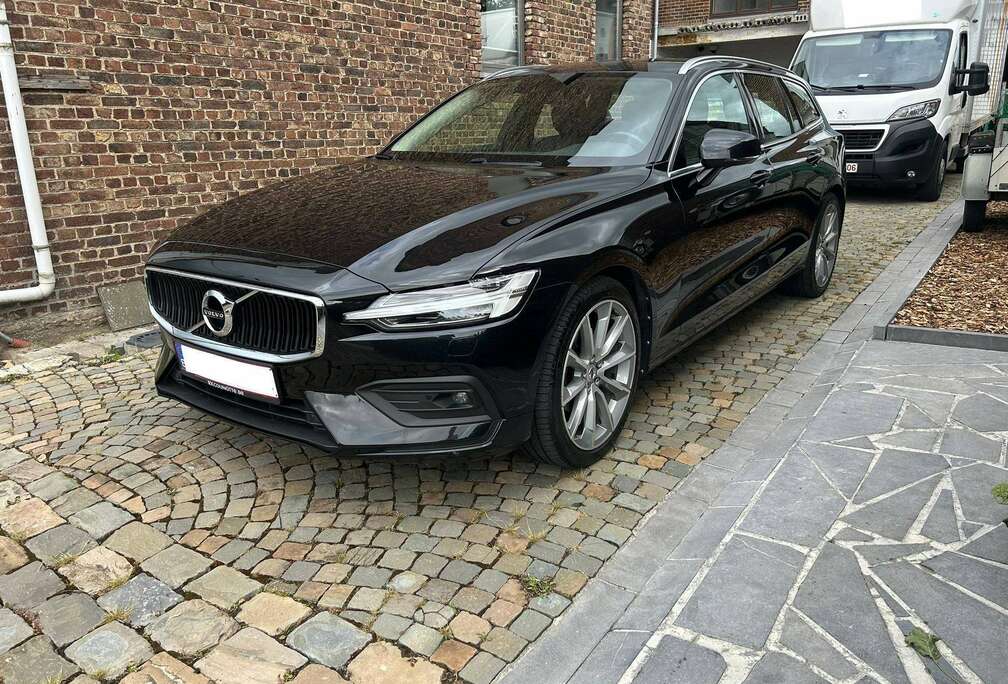 Volvo V60 2.0 D3