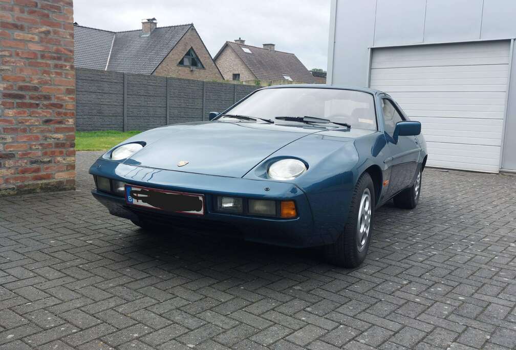 Porsche 4.5