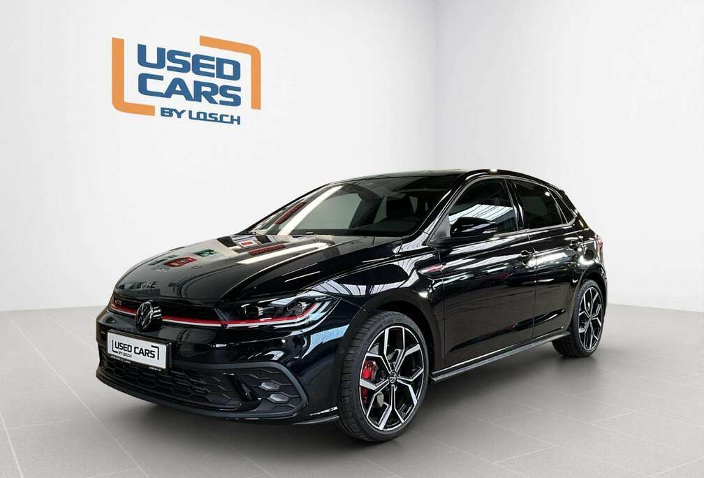 Volkswagen GTI+DSG+Pano+RearView