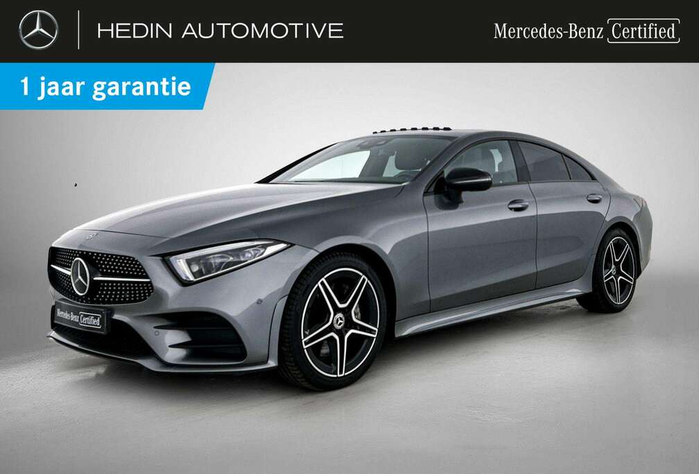 Mercedes-Benz D 4MATIC AMG Line  Panoramisch Dak  Memory Zetel