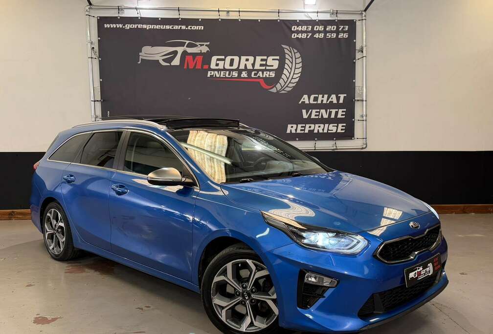 Kia Kia Cee’d SW 1.4 T-GDi Platinum Edition  140 ch