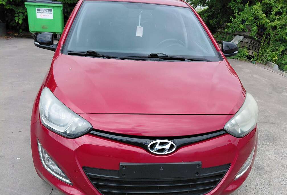 Hyundai i20 1.1 CRDi Go