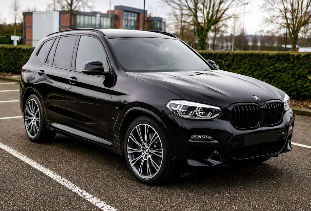 BMW xDrive30e M SPORTFULL OPTIONSPANOHUD360HARMAN
