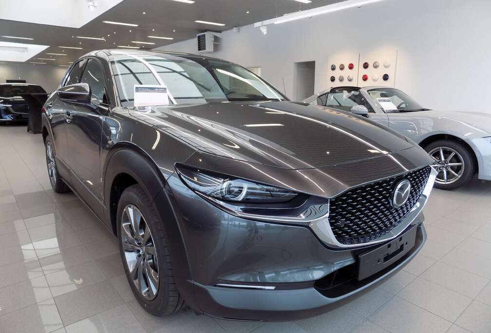 Mazda e-SKYACTIVE X 186 TAKUMI Automaat