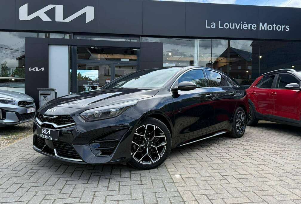 Kia ProCeed 1.5 T-GDi GT-Line ISG DCT GT-Line ** CLIM ** NAVI ** CAMERA ** TOIT PANO ** FULL ** CAR PLAY ** GARANTIE 2030 **