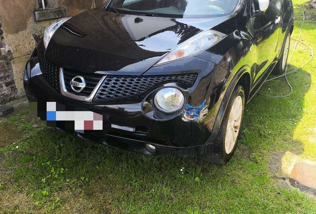 Nissan 1.5 dCi 110 FAP Ministry of Sound