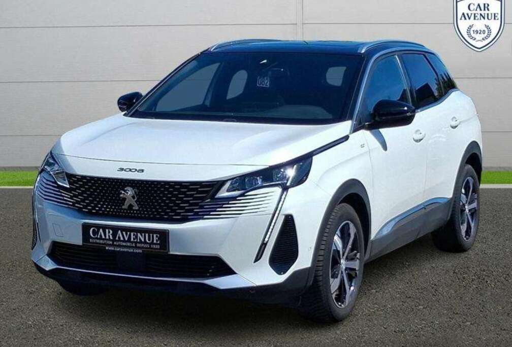 Peugeot 1.2 PureTech 130ch S\\u0026S GT