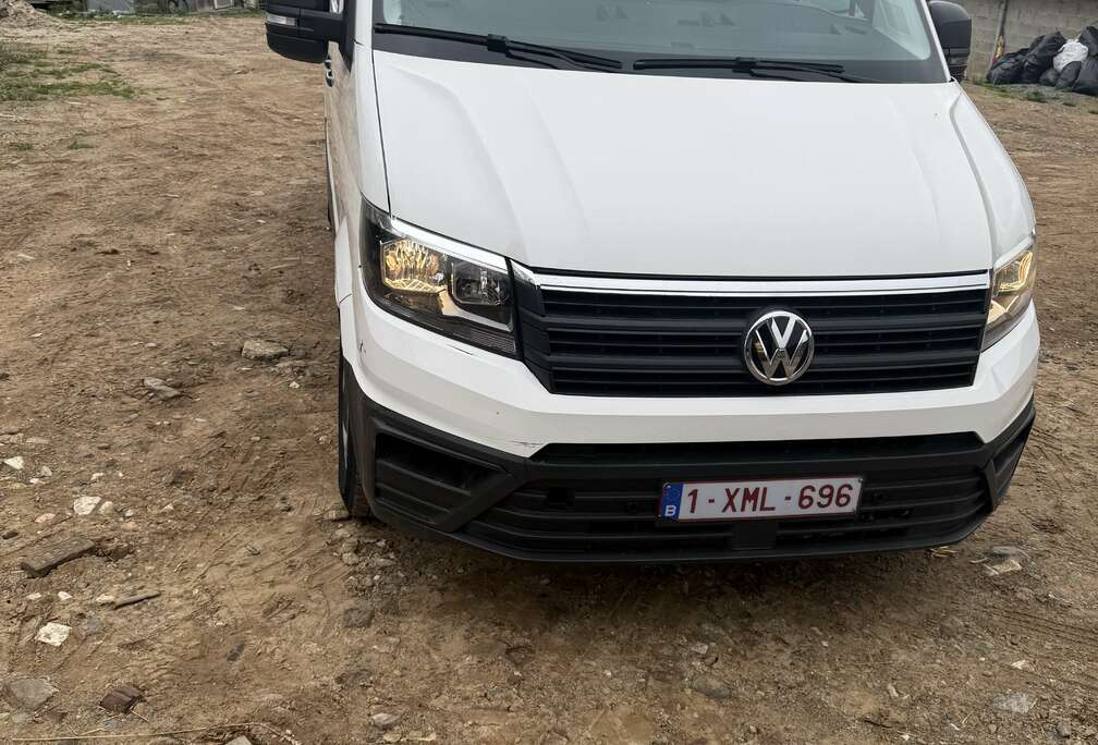 Volkswagen 2.0 CR TDi L3 Low Deck