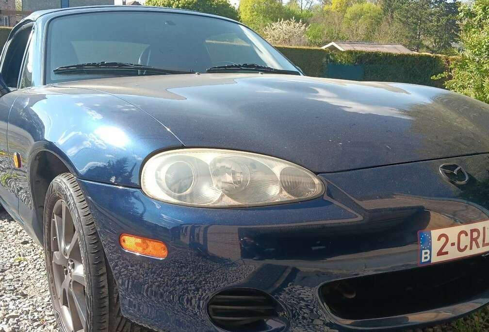 Mazda 1.6i 16v
