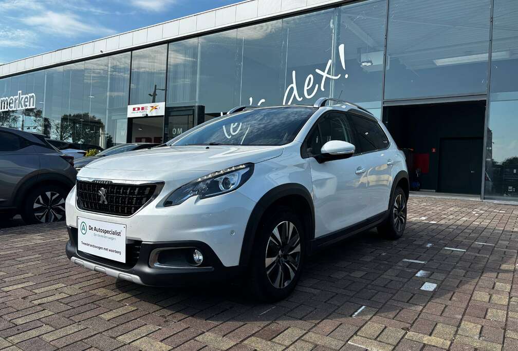 Peugeot 2008 1.2 AUTOMAAT / EURO 6