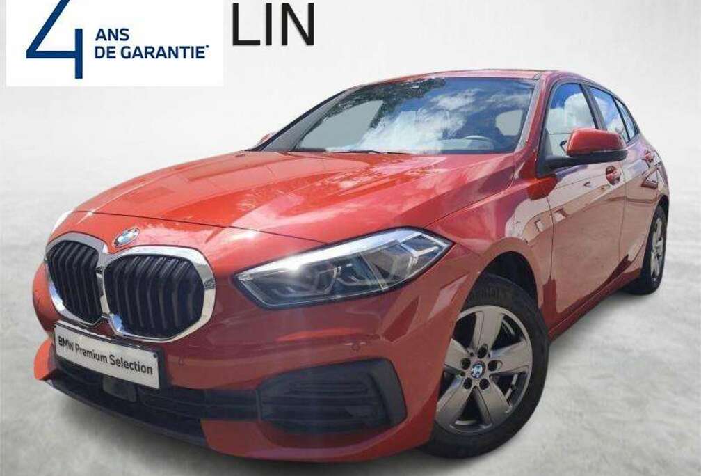 BMW i Navi Pro LED Att. Rem.